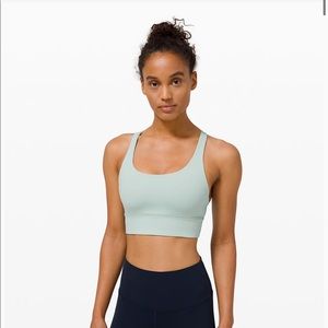 Lululemon Energy Bra Long Line
